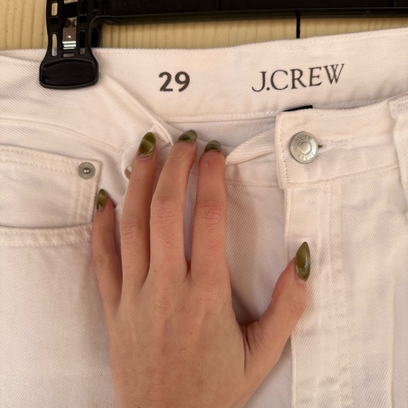 J.Crew High Rise Superwide-Leg Jeans - Picture 4 of 5